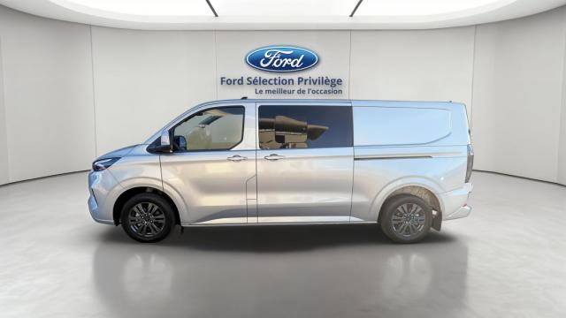 Ford Transit Custom Fourgon image 6