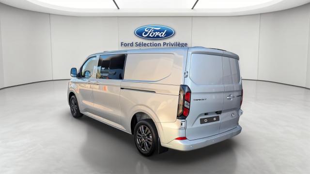 Ford Transit Custom Fourgon image 2