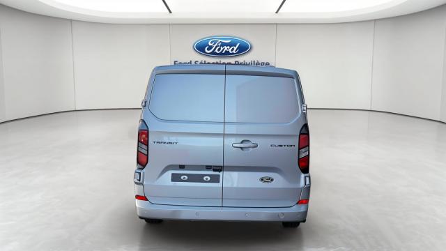 Ford Transit Custom Fourgon image 3