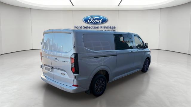 Ford Transit Custom Fourgon image 9