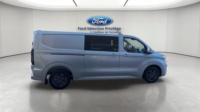 Ford Transit Custom Fourgon image 4