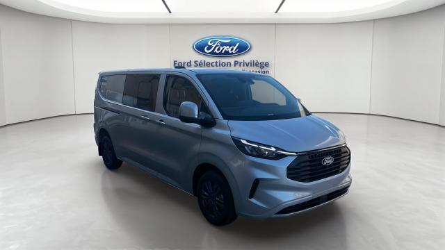 Ford Transit Custom Fourgon image 7