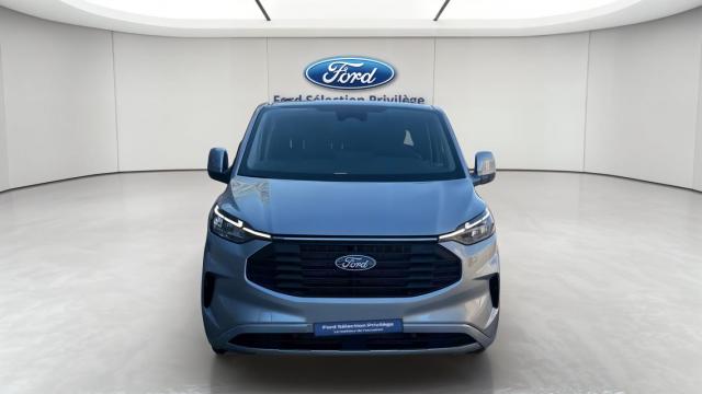 Ford Transit Custom Fourgon image 1