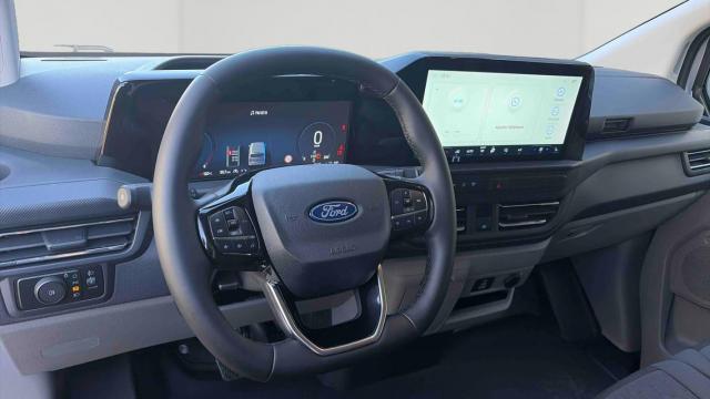 Ford Transit Custom Fourgon image 8