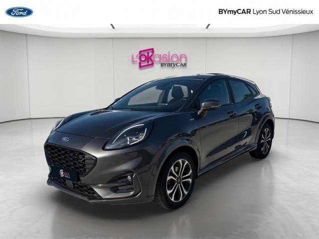 Ford Puma 1.0 Ecoboost 125 Ch Mhev S&s Bvm6 St-Line