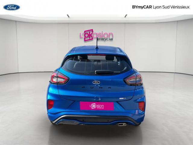 Ford Puma image 1