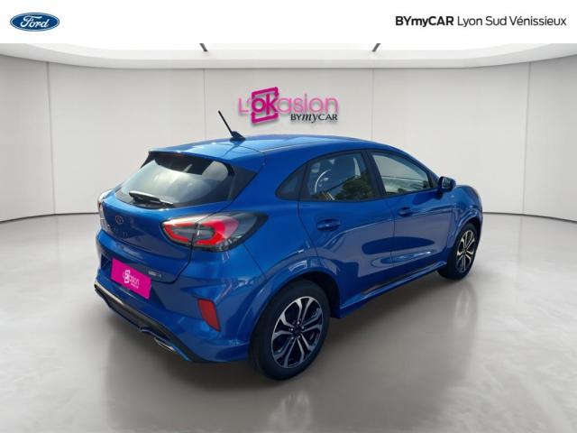 Ford Puma image 3