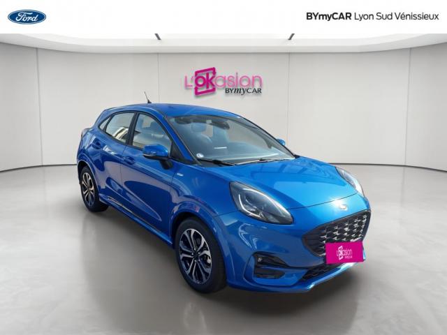 Ford Puma image 5