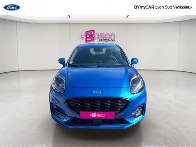 Ford Puma image 4