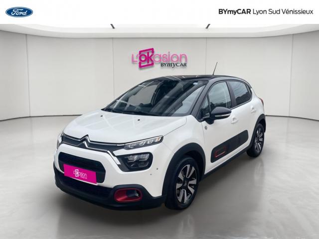 Citroen C3 Puretech 83 S&s Bvm5 C-Series