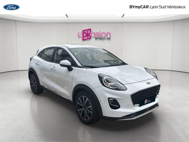 Ford Puma image 4