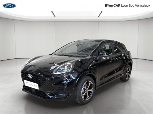 Ford Puma 1.0 Ecoboost 125 Ch Mhev S&s Bvm6 St-Line