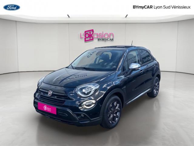 Fiat 500x My19 1.0 Firefly Turbo T3 120 Ch S-Design