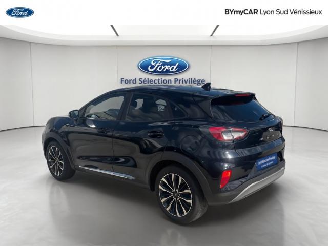 Ford Puma image 2