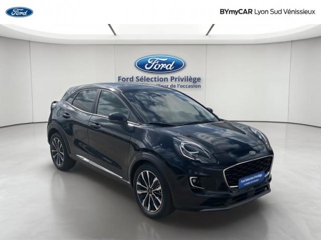 Ford Puma image 2