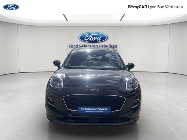 Ford Puma image 1