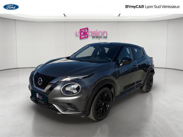 Nissan Juke 2021.5 Dig-T 114 Dct7 Enigma