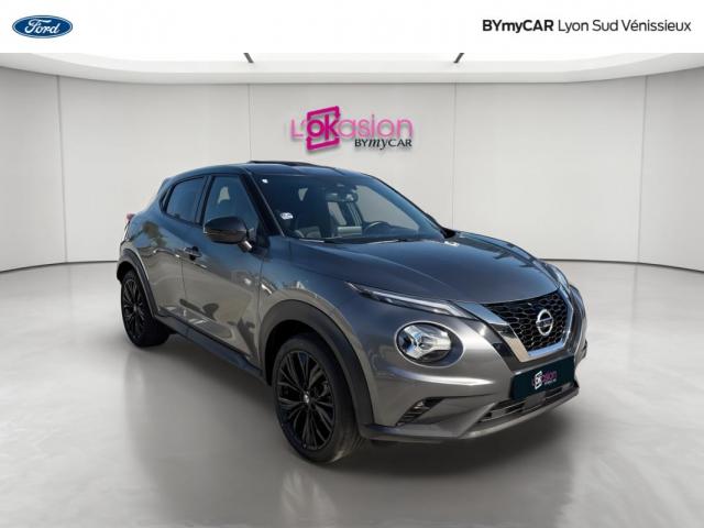 Nissan Juke image 4