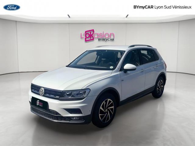 Volkswagen Tiguan 2.0 Tdi 150 Dsg7 Connect