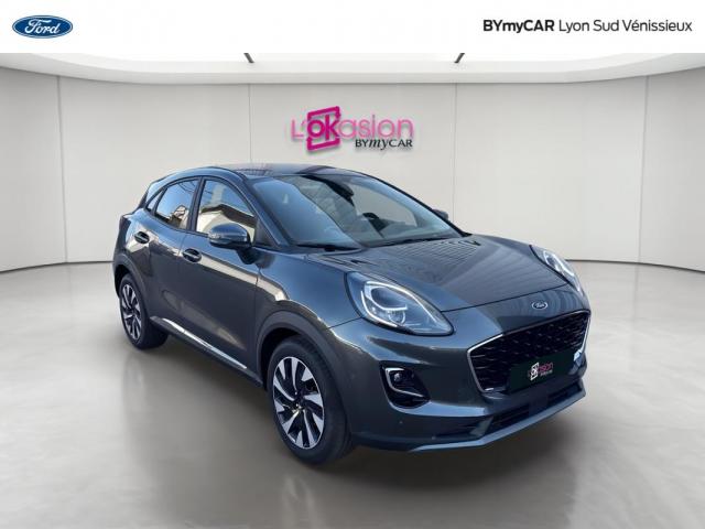 Ford Puma image 6