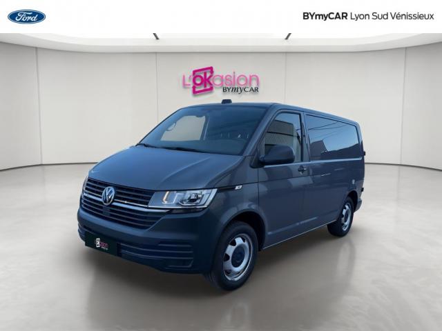 Volkswagen Transporter 6.1 Van L1h1 2.0 Tdi 198 Dsg7 4motion Business