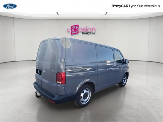 Volkswagen Transporter image 9