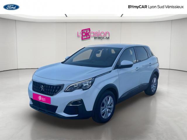 Peugeot 3008 Business Bluehdi 130ch S&s Bvm6 Active Business
