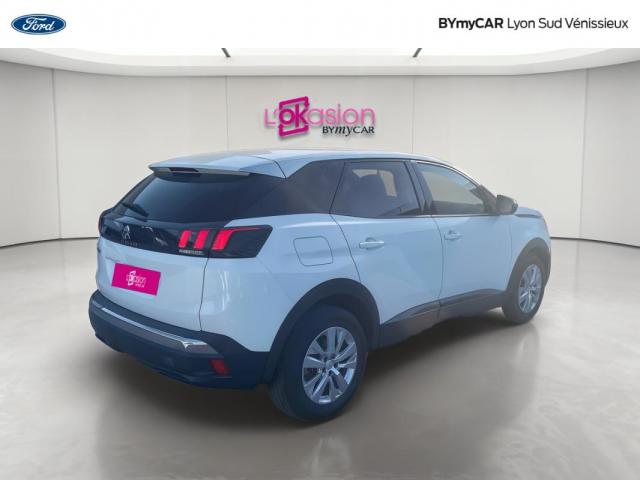 Peugeot 3008 image 3