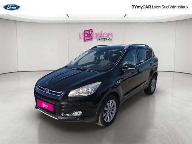 Ford Kuga 2.0 Tdci 150 S&s 4x2 Titanium