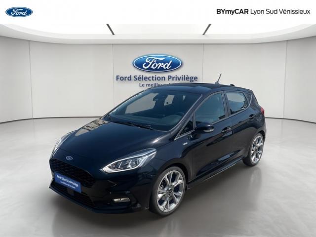 Ford Fiesta 1.0 Ecoboost 95 Ch S&s Bvm6 St-Line