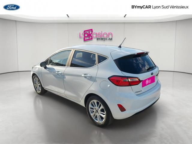 Ford Fiesta image 4
