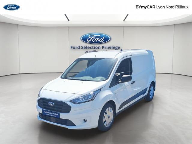 Ford Transit Connect Fgn L2 1.0e100 E85 S&s Trend Business
