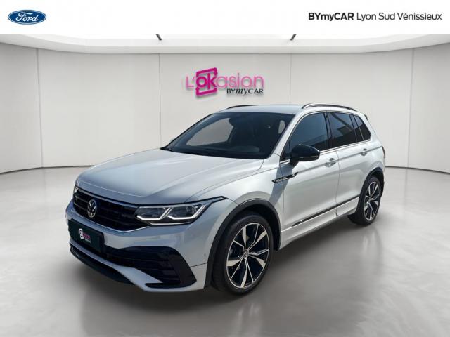 Volkswagen Tiguan 1.5 Tsi 150ch Dsg7 R-Line
