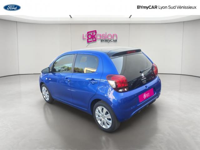 Peugeot 108 image 7