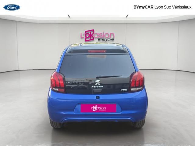 Peugeot 108 image 9