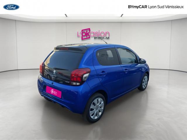 Peugeot 108 image 6