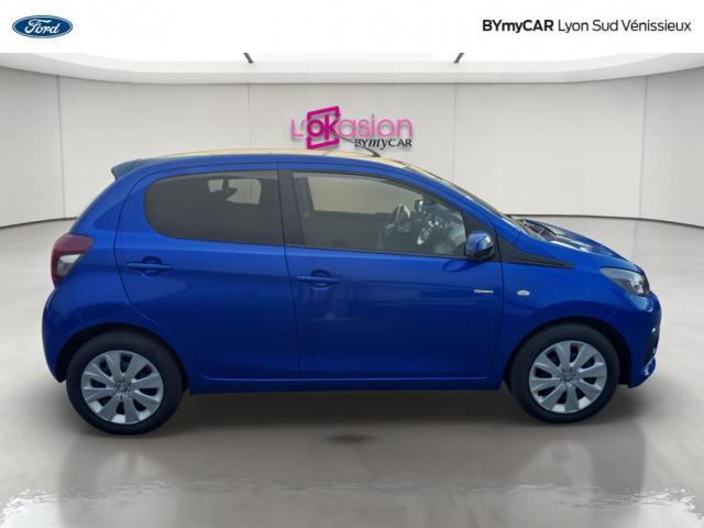 Peugeot 108 image 1