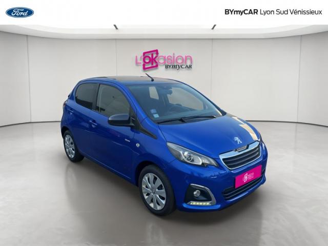 Peugeot 108 image 8