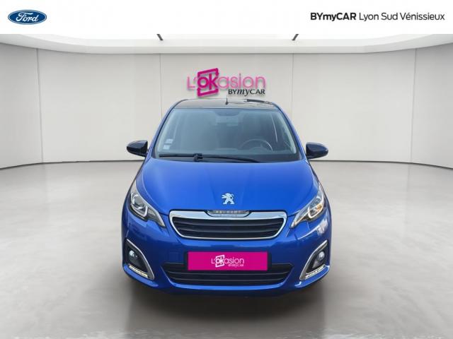 Peugeot 108 image 5