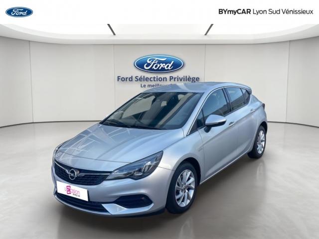 Opel Astra 1.5 Diesel 105 Ch Bvm6 Elegance
