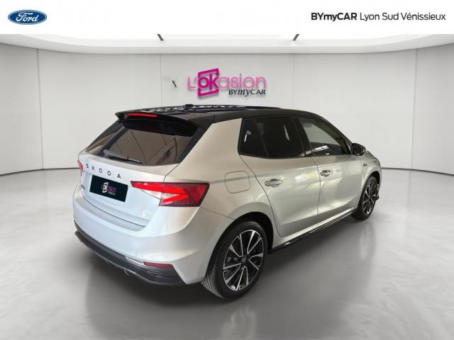 Skoda Fabia image 6