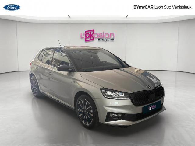 Skoda Fabia image 2