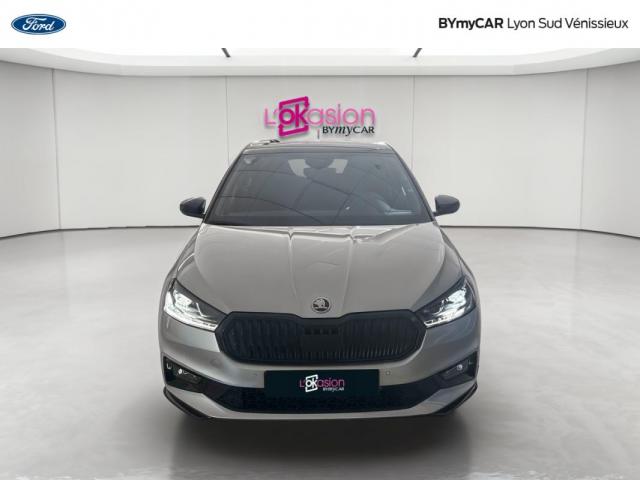 Skoda Fabia image 5