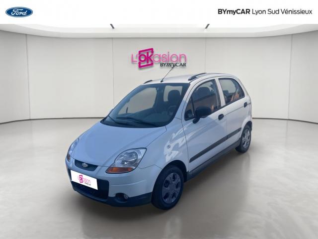 Chevrolet Matiz 0.8 Gpli