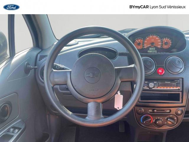 Chevrolet Matiz image 3
