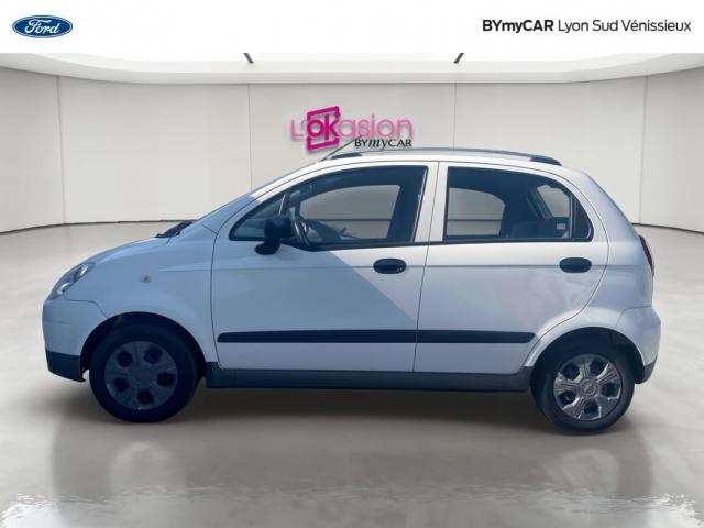 Chevrolet Matiz image 5