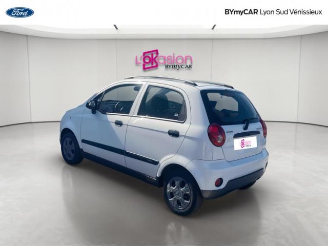 Chevrolet Matiz image 4