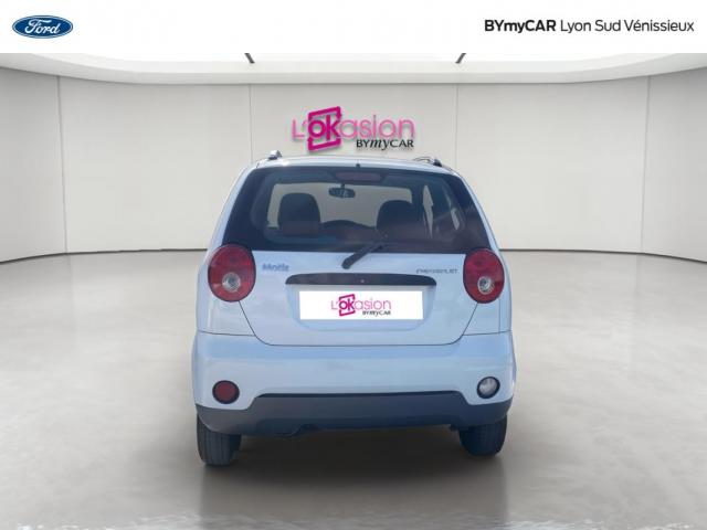 Chevrolet Matiz image 8