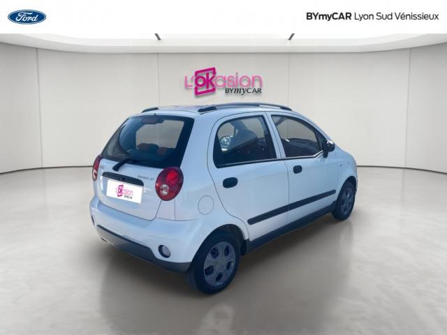 Chevrolet Matiz image 6