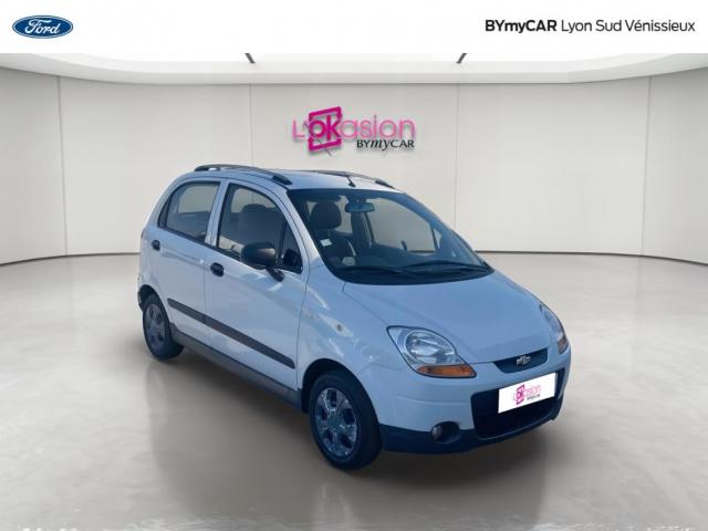 Chevrolet Matiz image 2